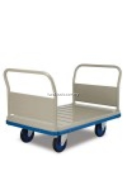 Prestar PG-503 DOUBLE DECK HAND TRUCK -600KG DUAL NON-FOLDABLE HANDLE PLATFORM HAND TRUCK Prestar PG-503 DOUBLE DECK HAND TRUCK -600KG DUAL NON-FOLDABLE HANDLE PLATFORM HAND TRUCK